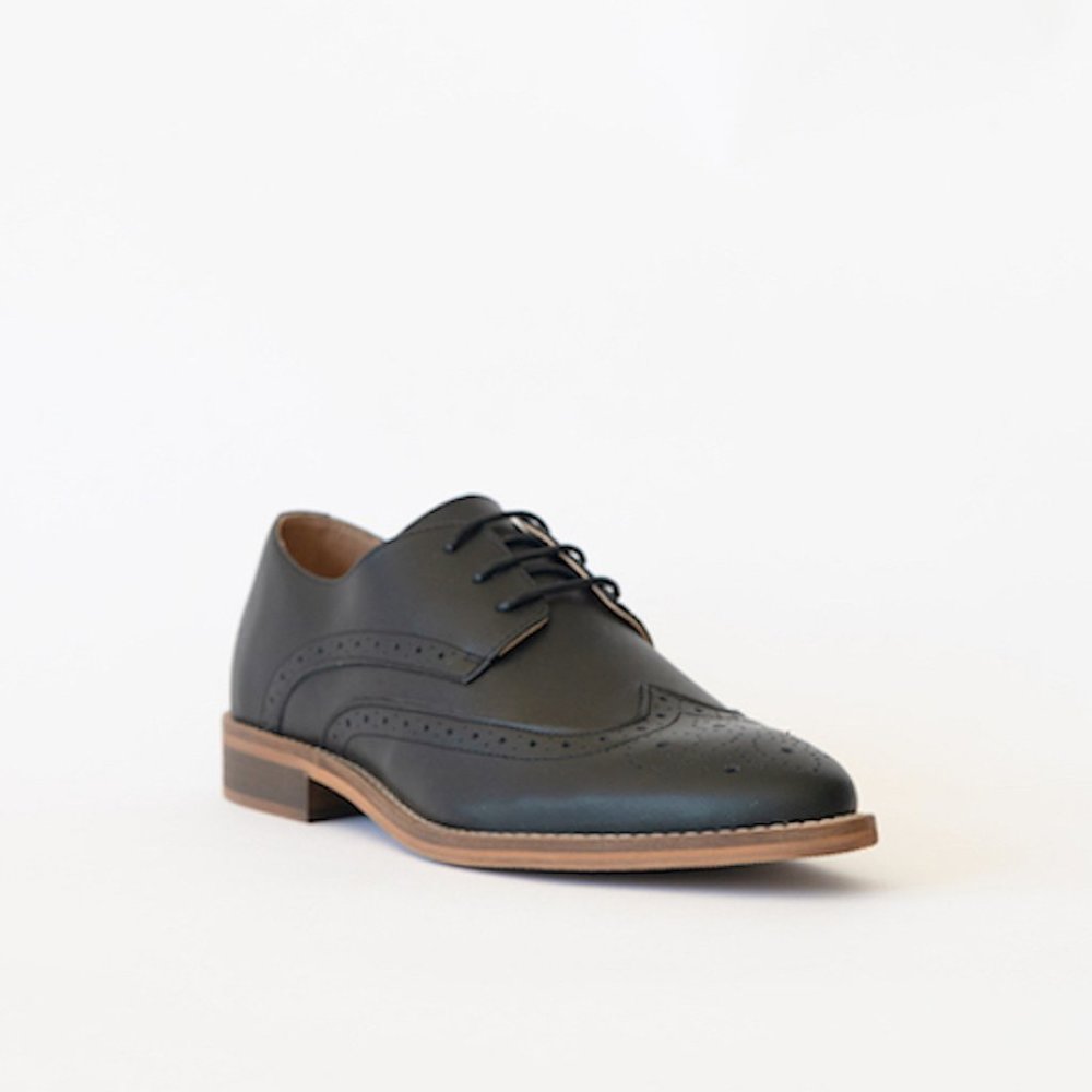 Black Wingtip - Confidence Collection - Picture 2 of 8